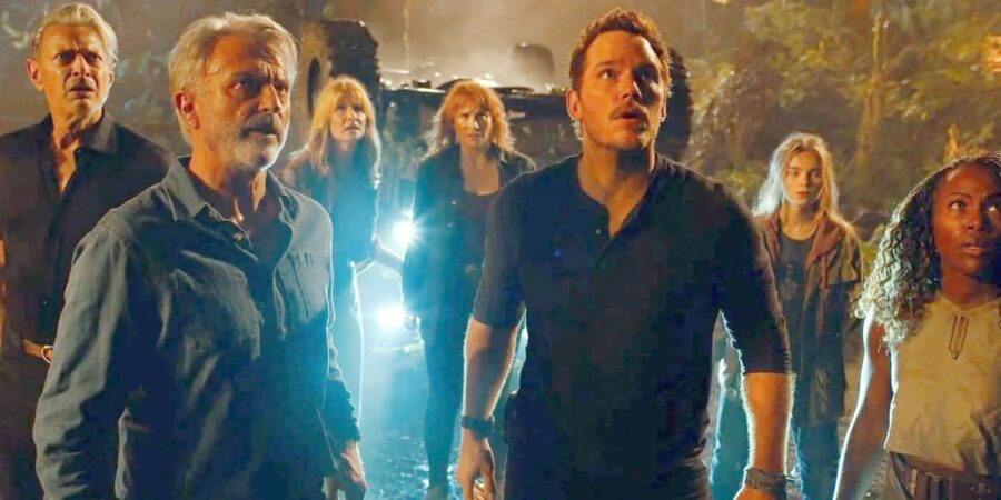 Jurassic World Sequel Fast-Tracked, Jurassic Park Writer Returning Is ...