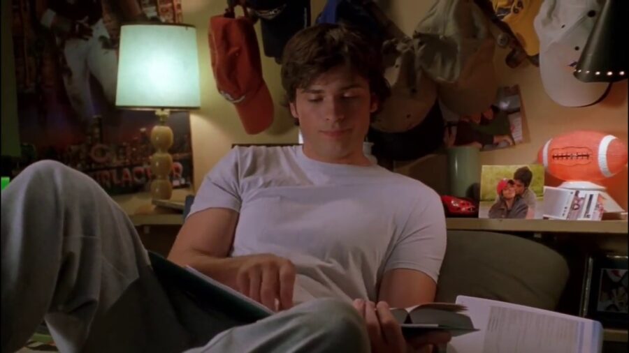 tom welling cheaper by the dozen