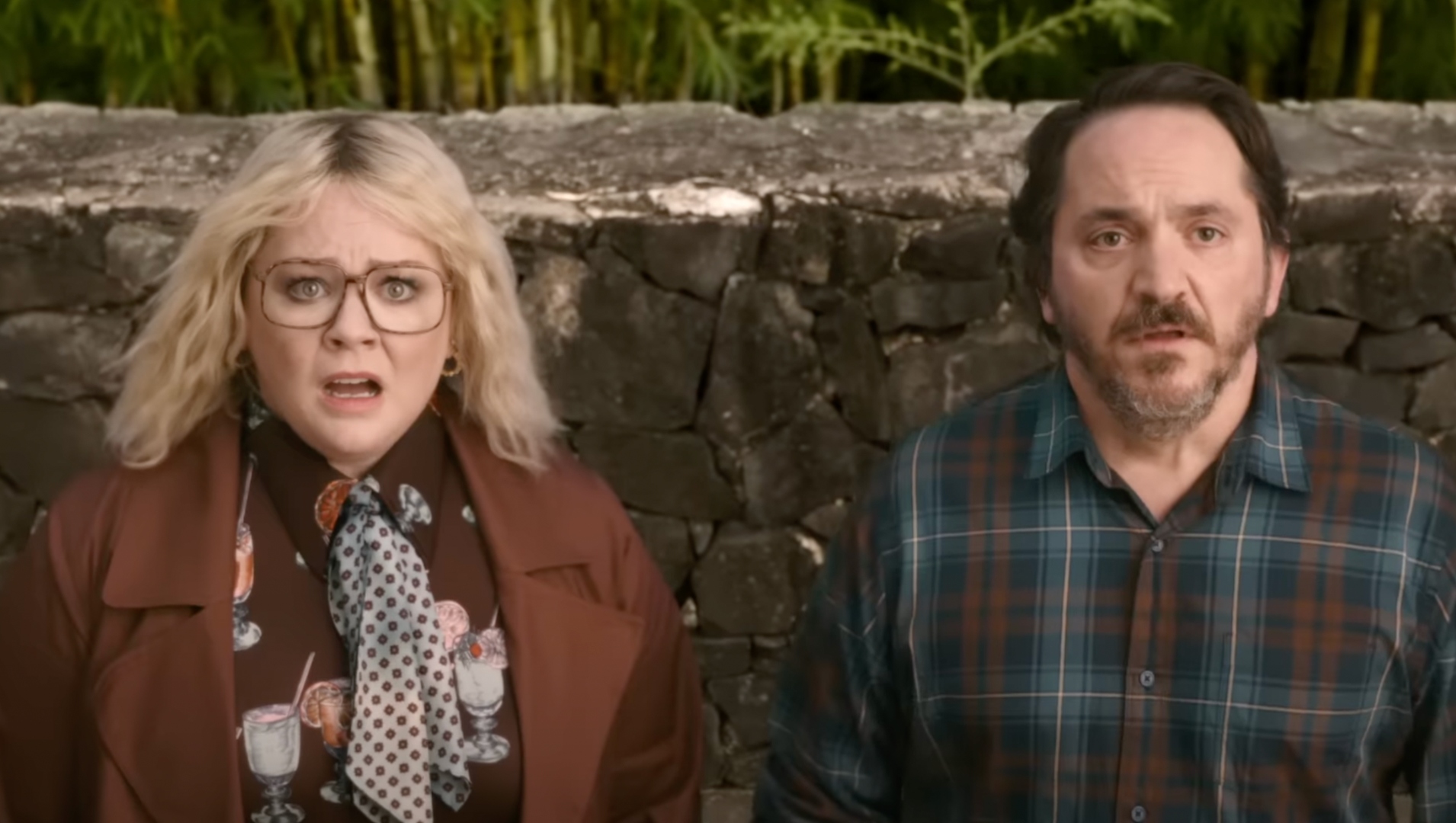 Melissa McCarthy Returns To Comedy In The Trailer For God's Favorite Idiot