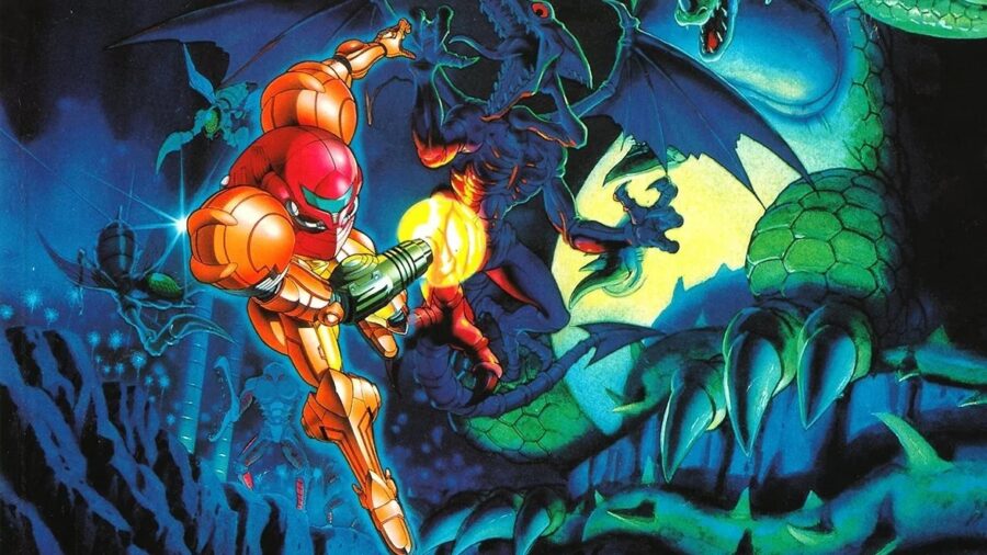 metroid