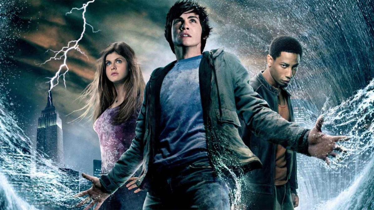 percy jackson tv series