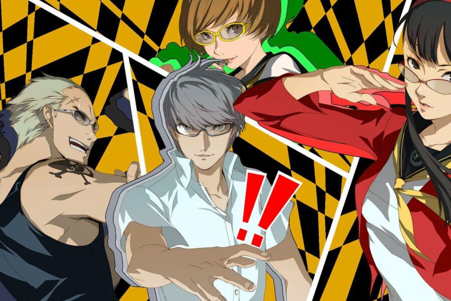 persona 4