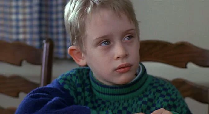 Macauley Culkin in Uncle Buck