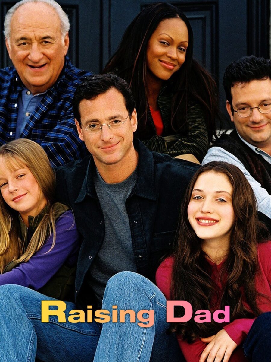 Raising Dad Brie Larson