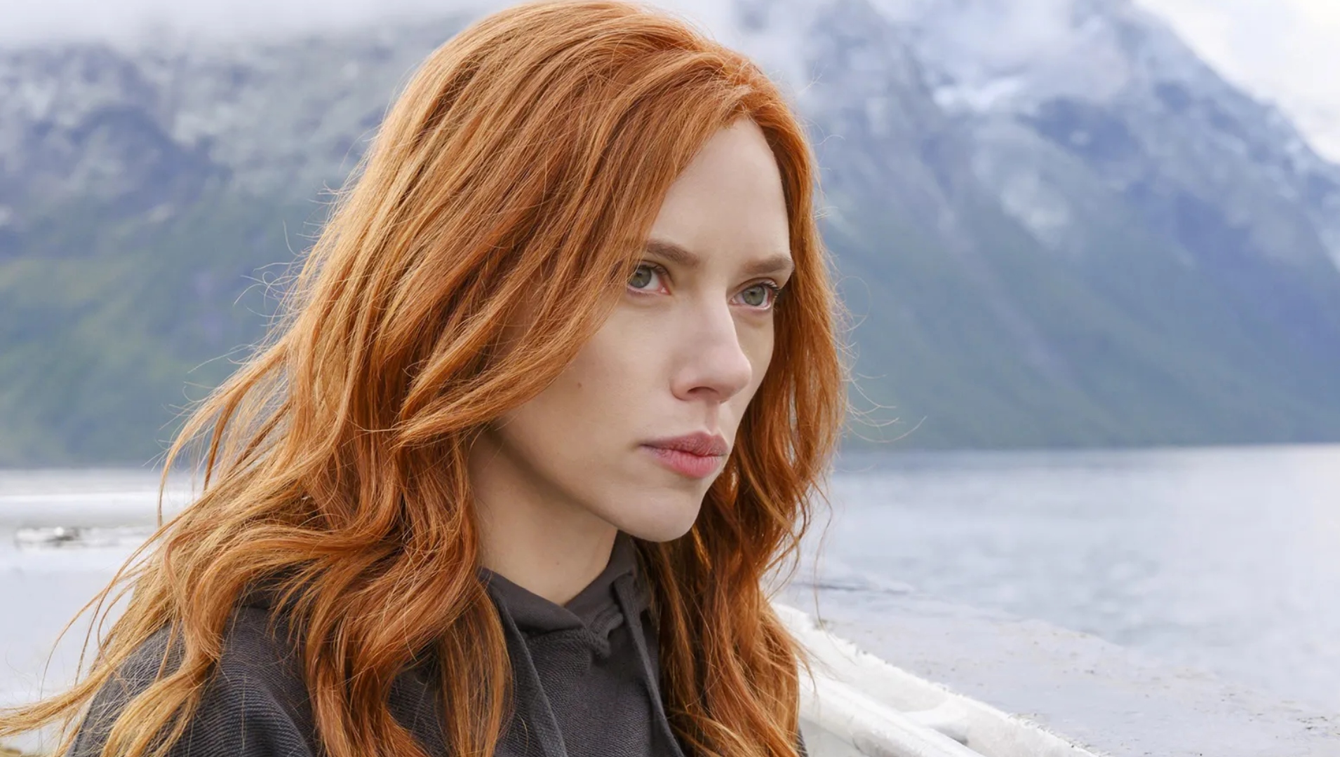 Scarlett Johansson speaks out about her departure from the Marvel Universe