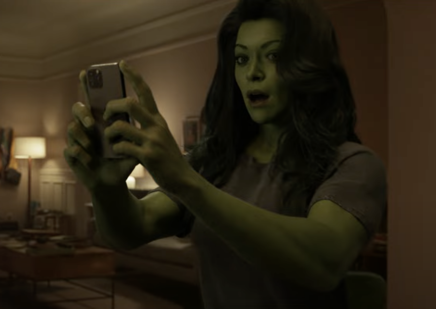 she-hulk trailer screencap