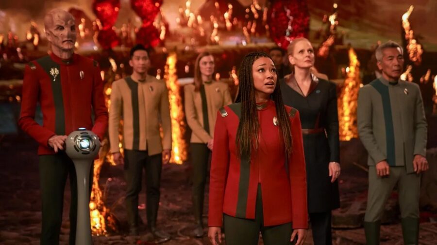 star trek discovery season 5