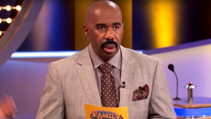 steve harvey