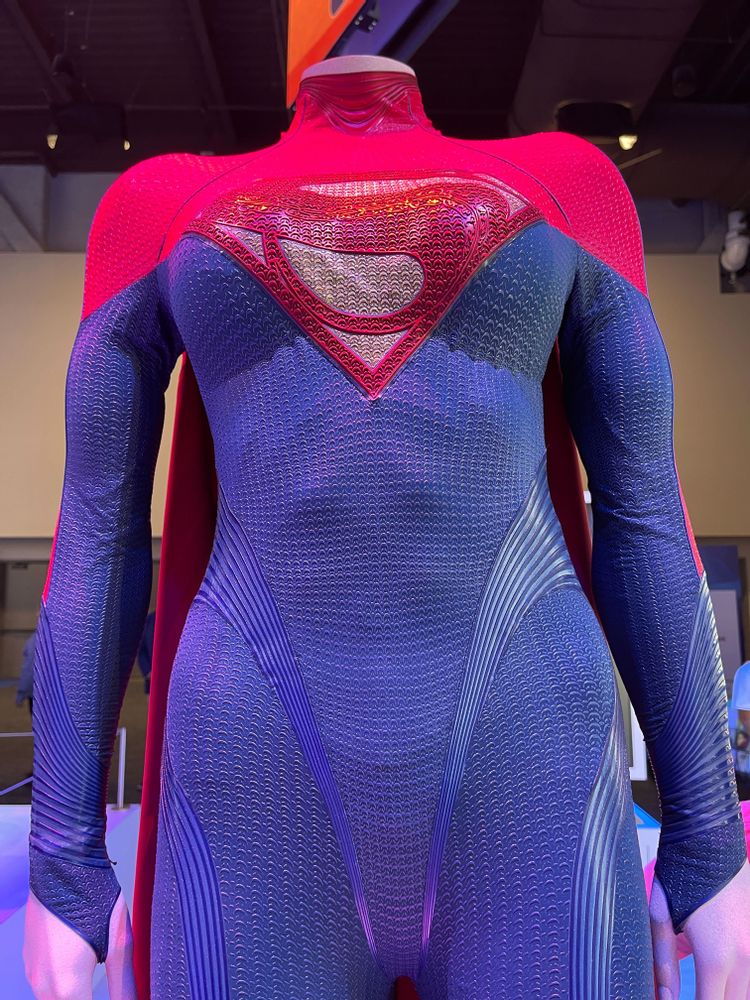 supergirl costume