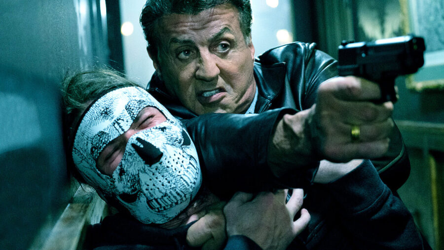 sylvester stallone 