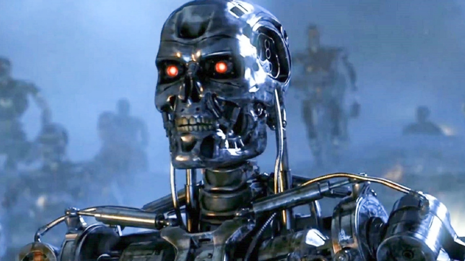 The Terminator Ripped Off One Of The Greatest Sci-Fi Writers Of All Time?