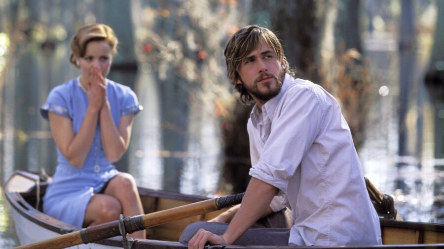 the notebook