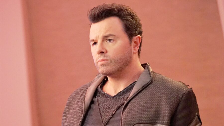 Seth MacFarlane