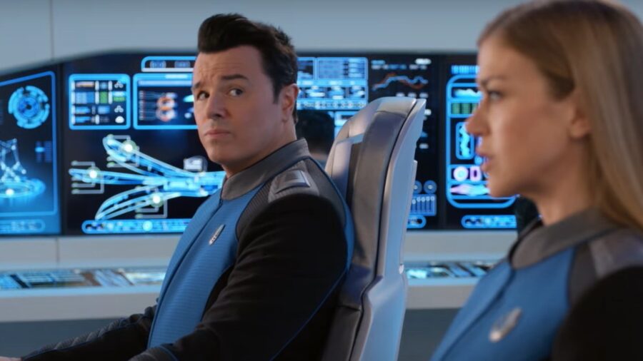 the orville season 3