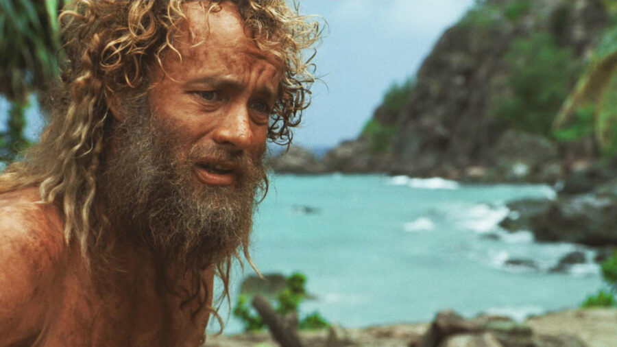 tom hanks castaway