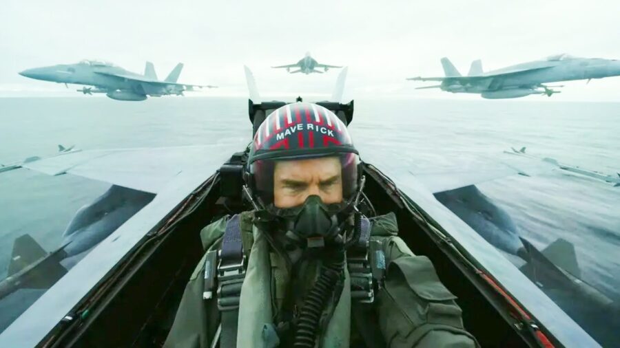 top gun maverick