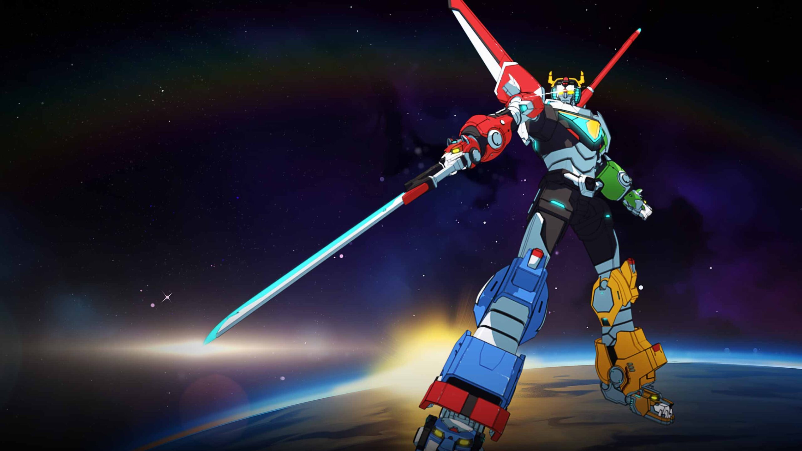 voltron movie