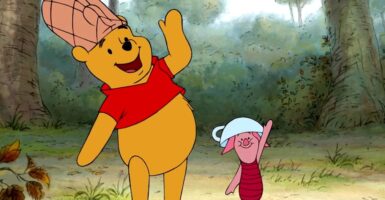 winnie the pooh horror