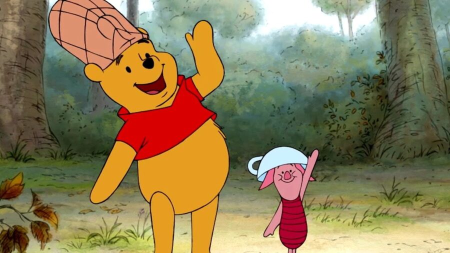 winnie the pooh horror