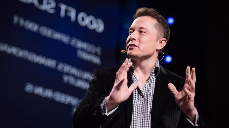 Elon Musk Social Network tech biopics