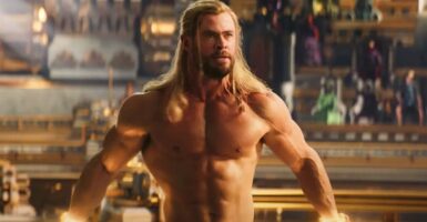 thor: love and thunder tickets