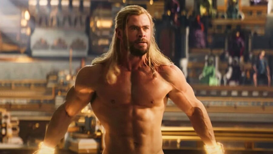 Thor: Love And Thunder trailer sees Chris Hemsworth facing off