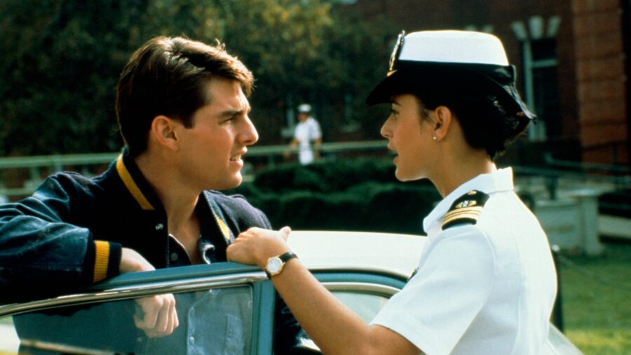 Tom Cruise