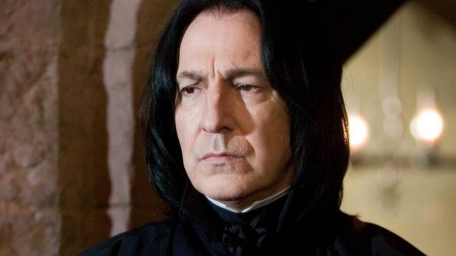 alan rickman