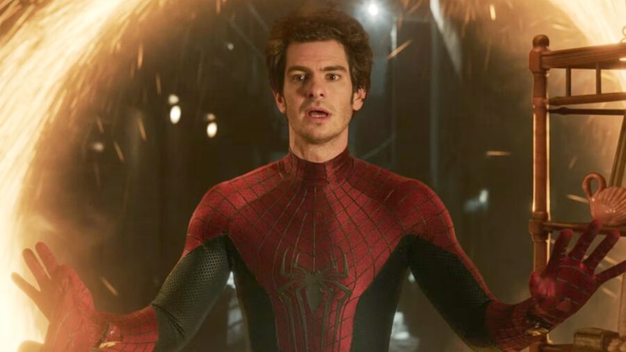 andrew garfield marvel