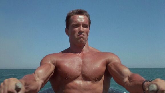 arnold schwarzenegger