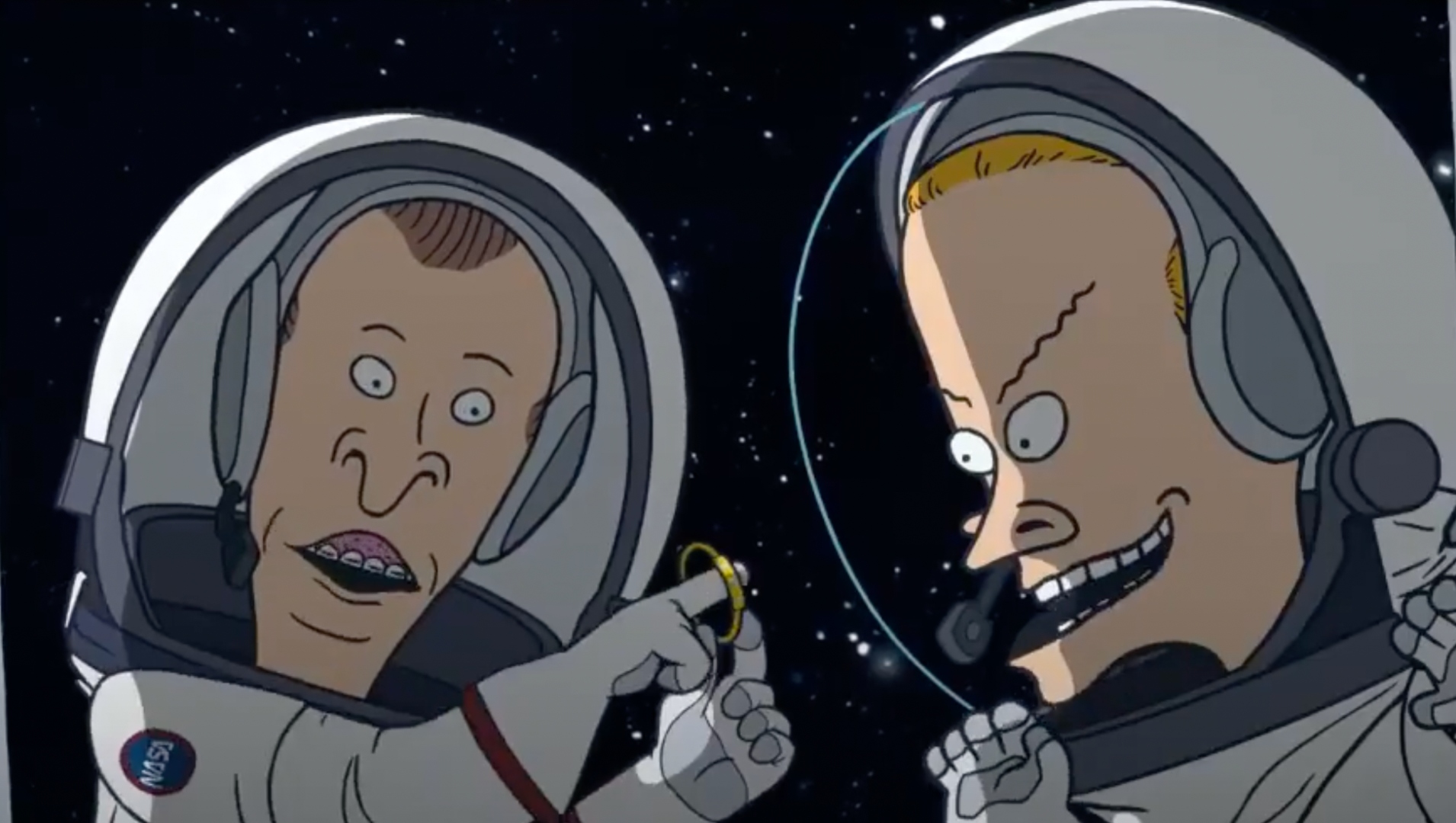 beavis and butthead do the universe
