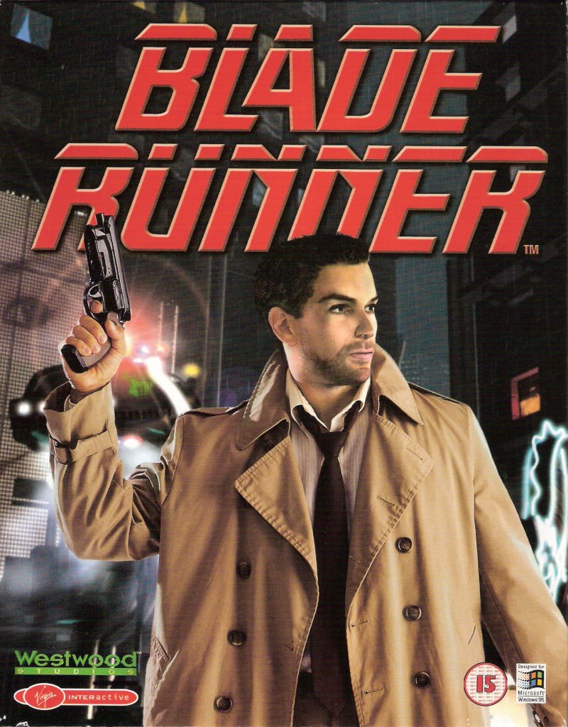 blade runner game