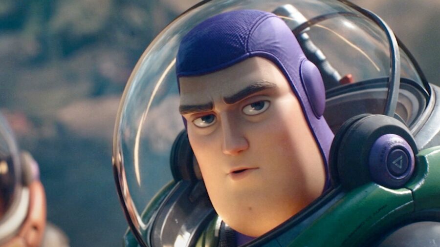 lightyear worst pixar