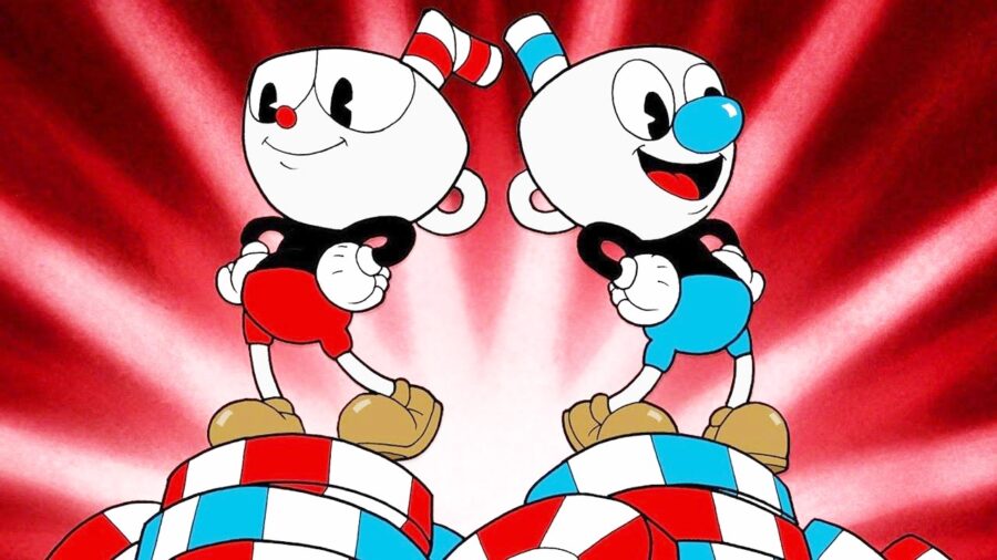 The New Cuphead DLC Contains A Massive Amount Of Animation