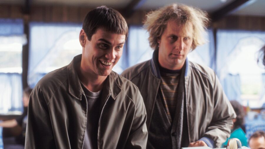 jim carrey dumb and dumber