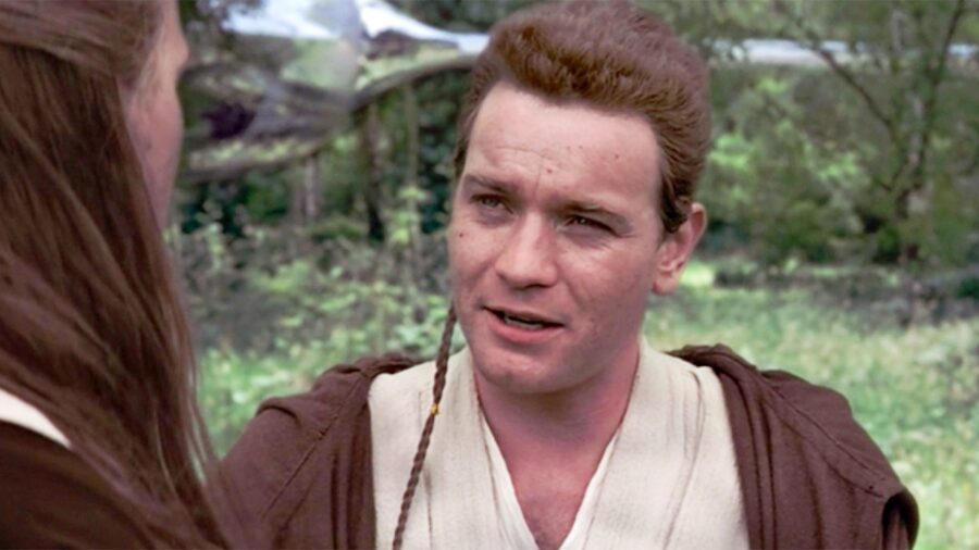 ewan mcgregor phantom menace