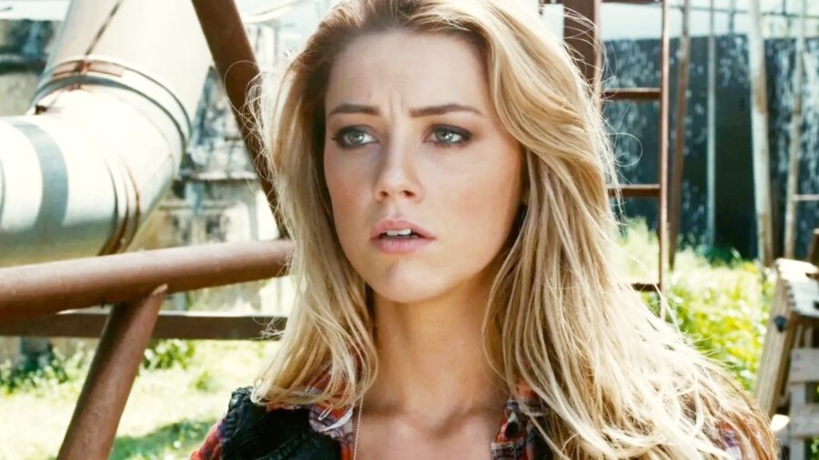 Amber Heard