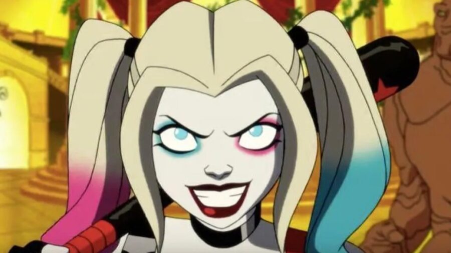 harley quinn season 3