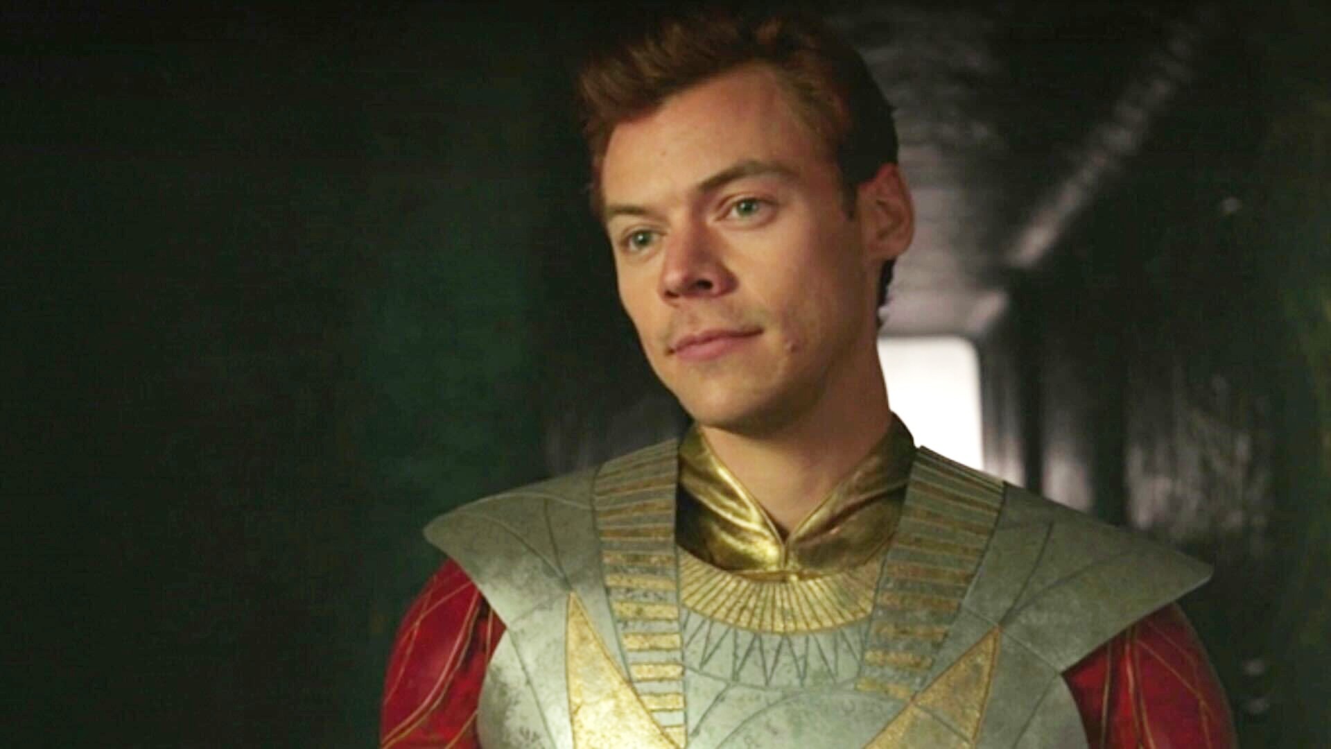 Harry Styles marvel