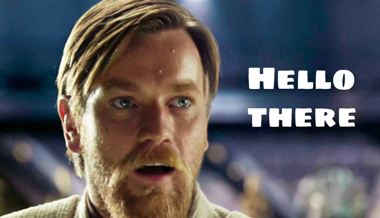 Hello There: How Obi-Wan Turned A Greeting Into A Star Wars Meme