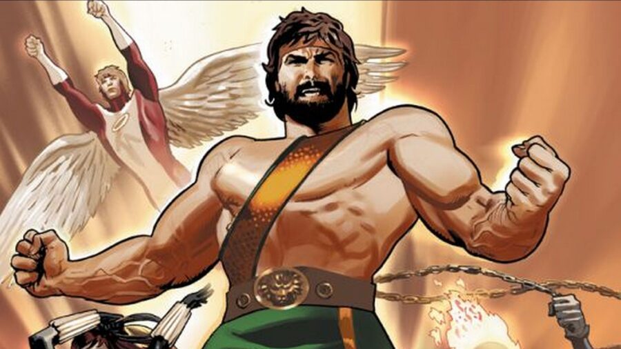 Exclusive: Brett Goldstein Cast As Hercules In The Marvel Cinematic Universe