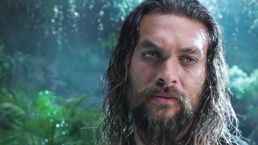 Jason Momoa marvel