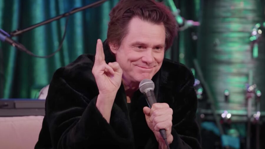 Jim Carrey