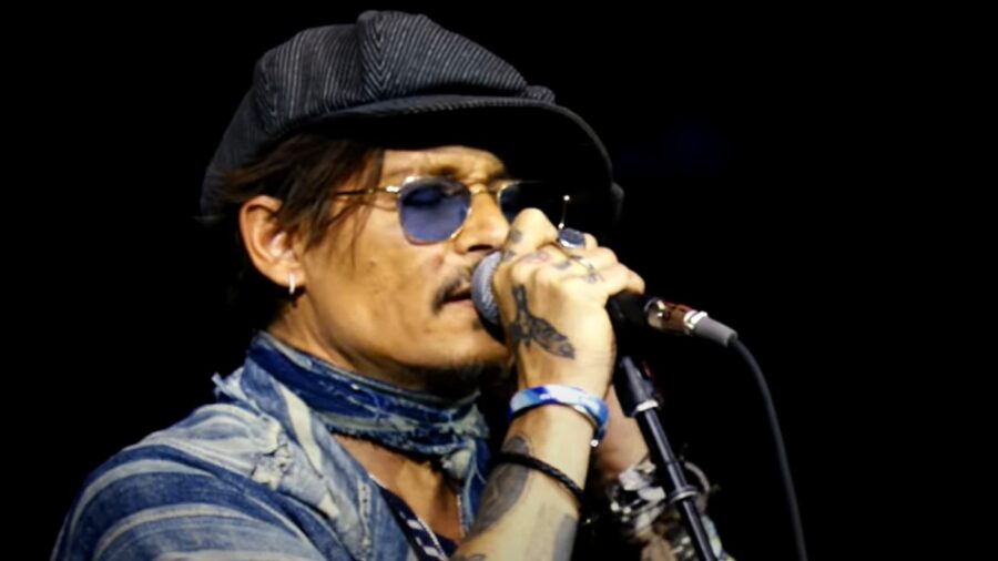 johnny depp