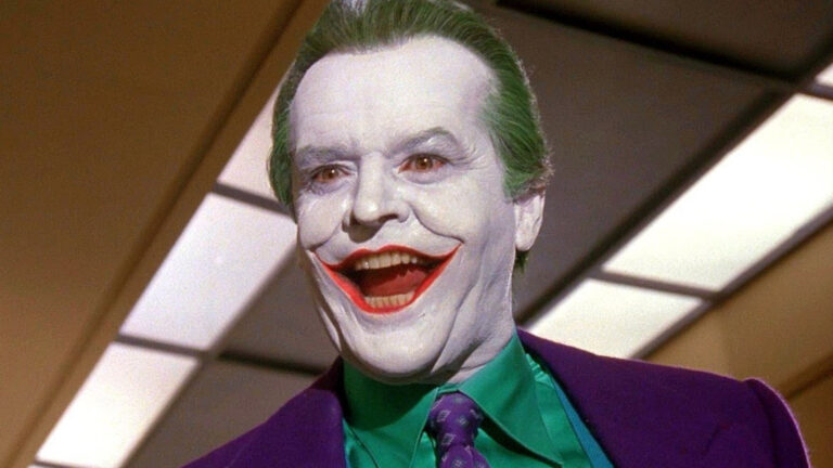 Jack Nicholson Is The Best Joker, Here's Why