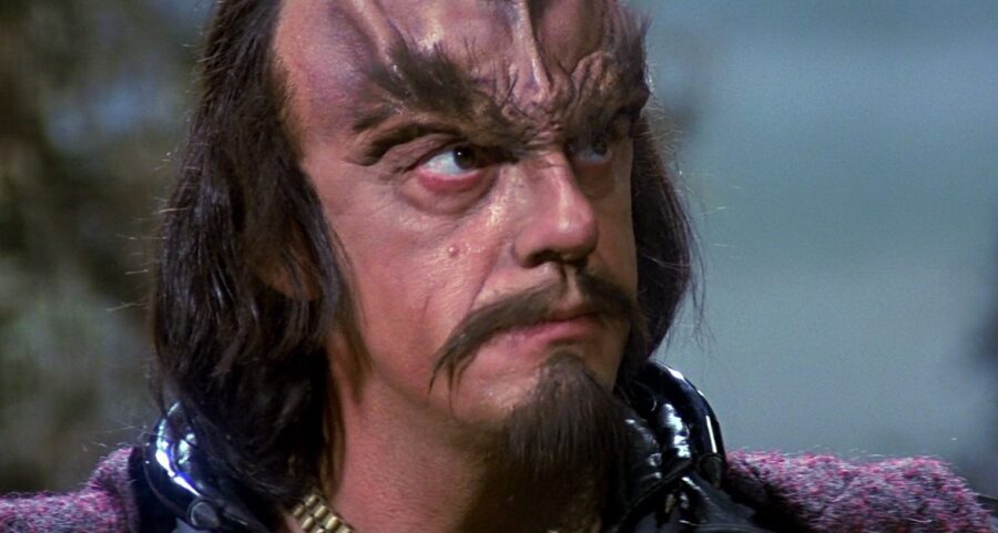 star trek klingons