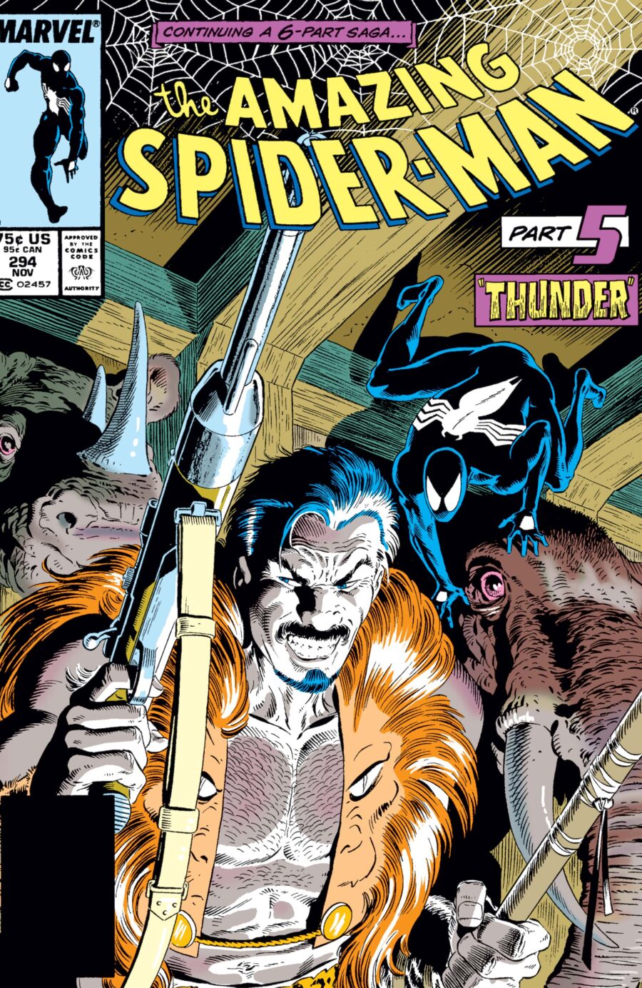 kraven the hunter