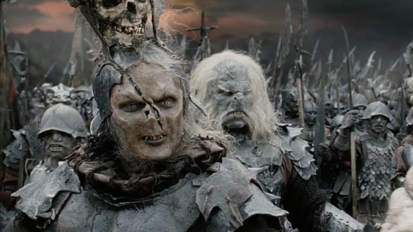 Bitterheid herstel flexibel See The First Look At Orcs In The New Lord Of The Rings Prequel Series