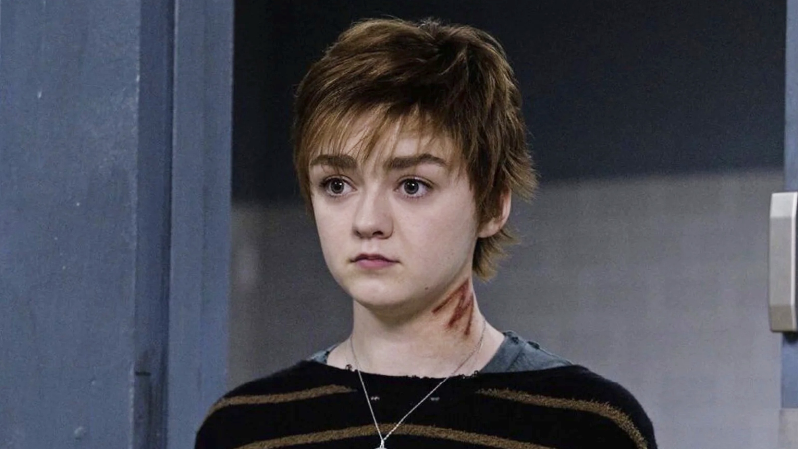 FINALLY! The New Mutants cast on Maisie Williams's scream 