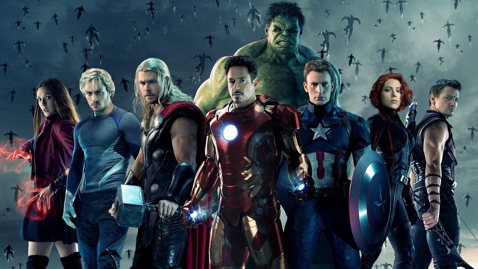 Avatar vs Avengers: Will two new Avengers films outrun James